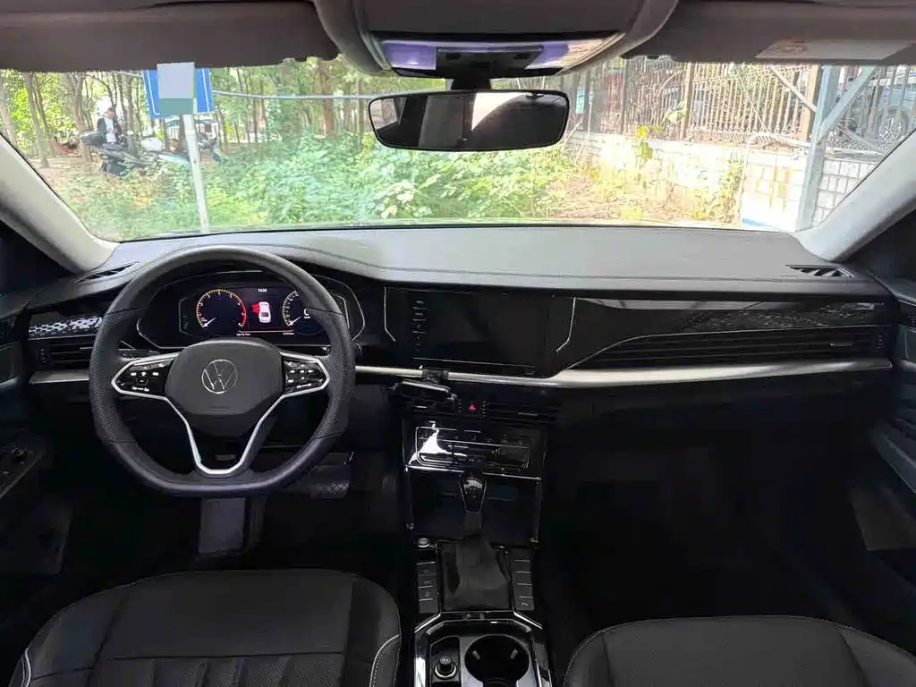 Volkswagen Passat — миниатюра 7