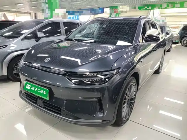 2023 Leapmotor C11
