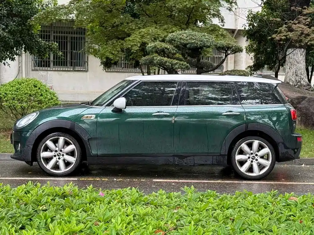 Mini Clubman 2016 1.5T COOPER