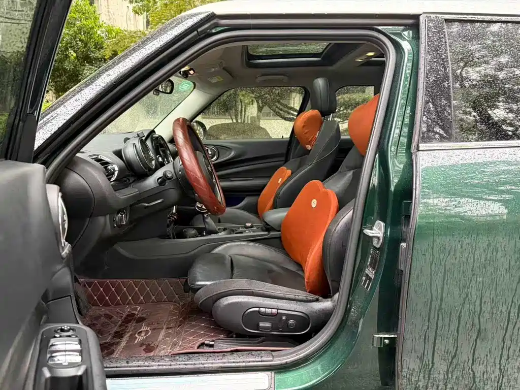 Mini Clubman 2016 1.5T COOPER