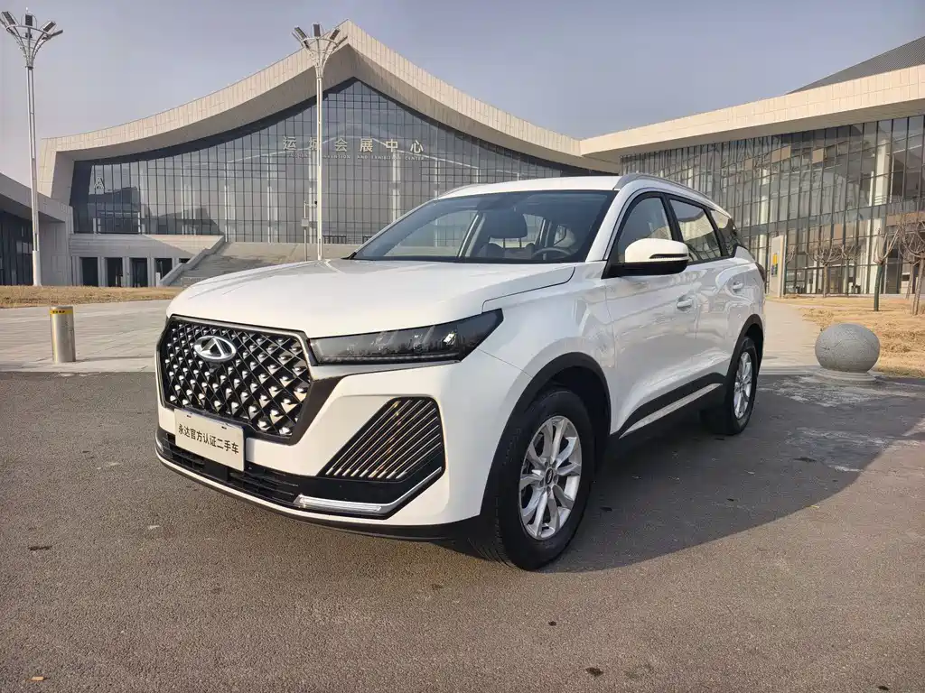 Chery Tiggo 7 2024