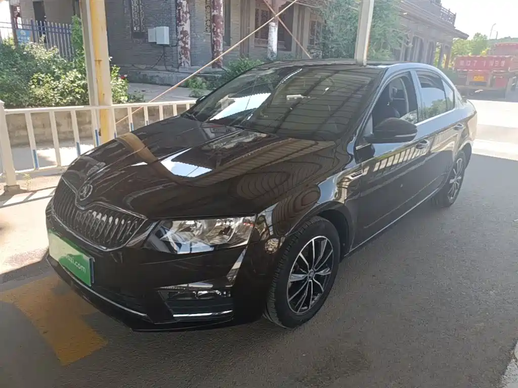 Skoda Octavia 2016