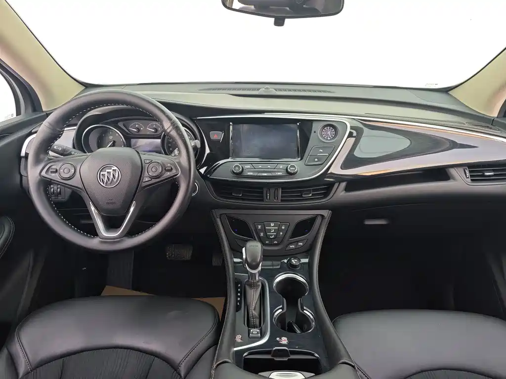 Buick Envision Plus — миниатюра 9