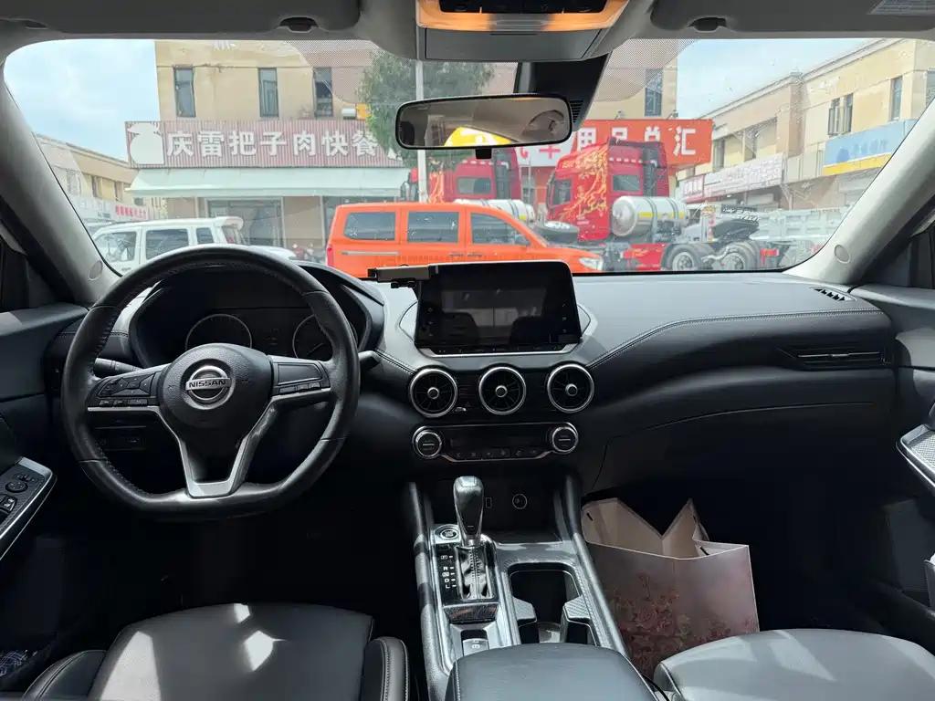 Nissan Sylphy — миниатюра 2