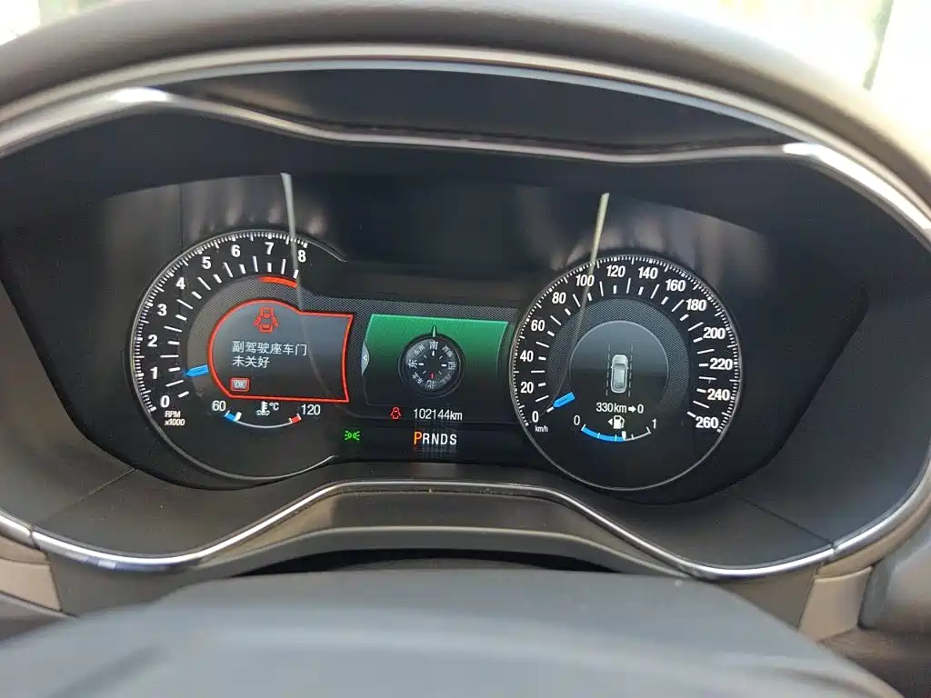 Ford Mondeo — миниатюра 13