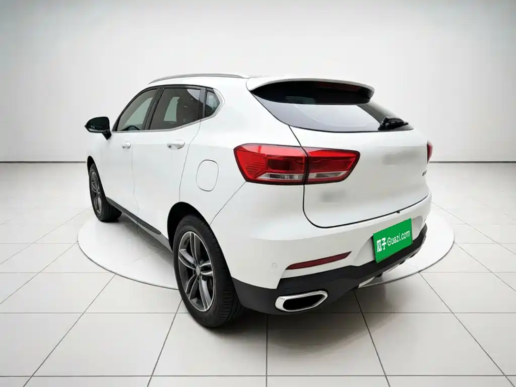 Haval F5 — миниатюра 5