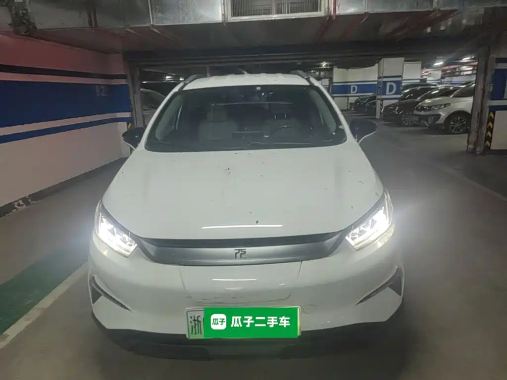 BYD Yuan Pro — миниатюра 2