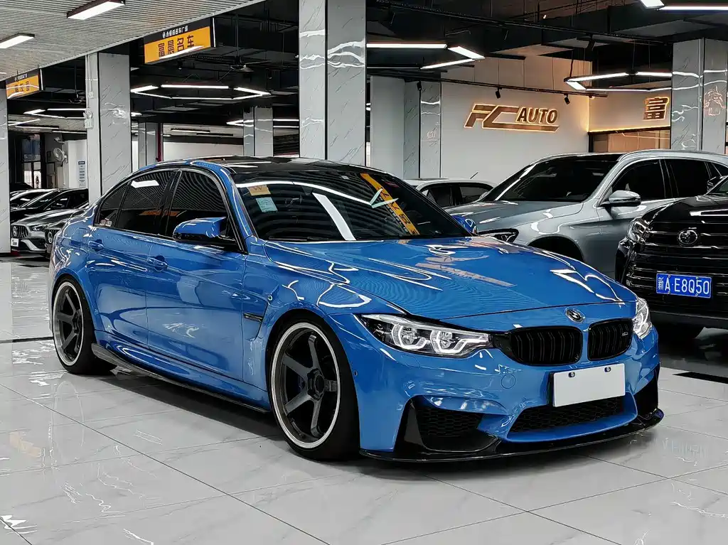 BMW M3 — миниатюра 3