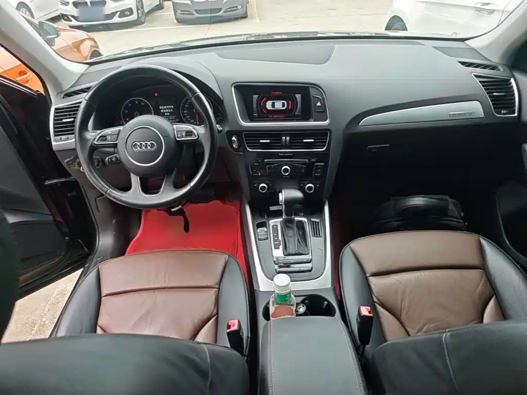 Audi Q5 — миниатюра 10