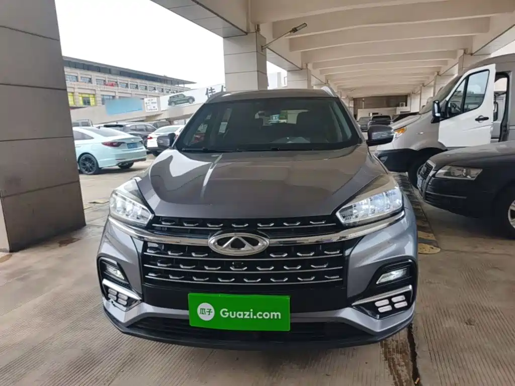 Chery Tiggo 8 — миниатюра 3