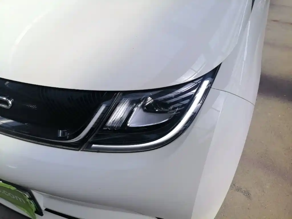 BYD Dolphin — миниатюра 24
