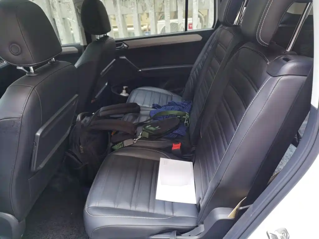 Volkswagen Touran — миниатюра 15