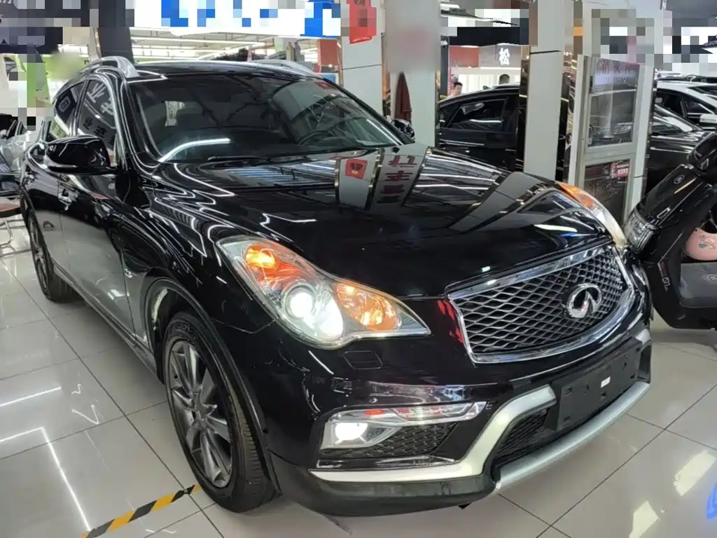 Infiniti QX50 — миниатюра 4