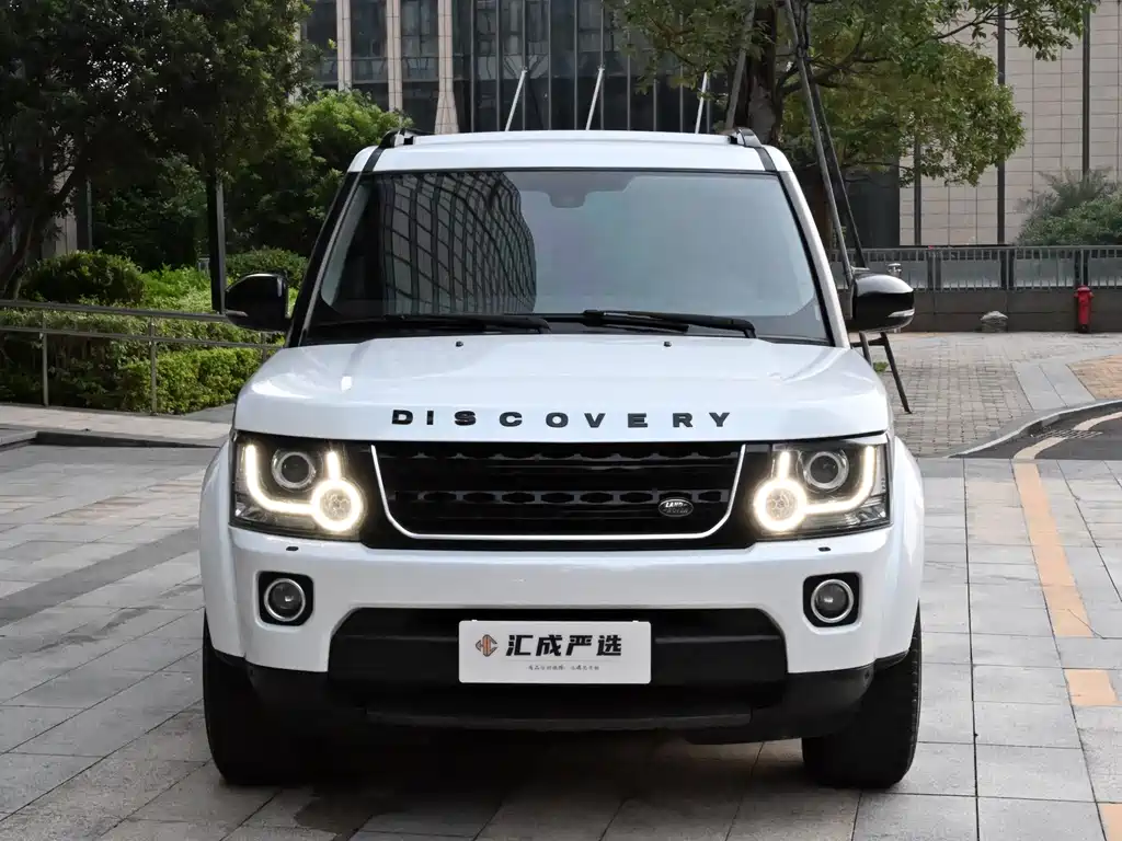 Land Rover Discovery — миниатюра 8