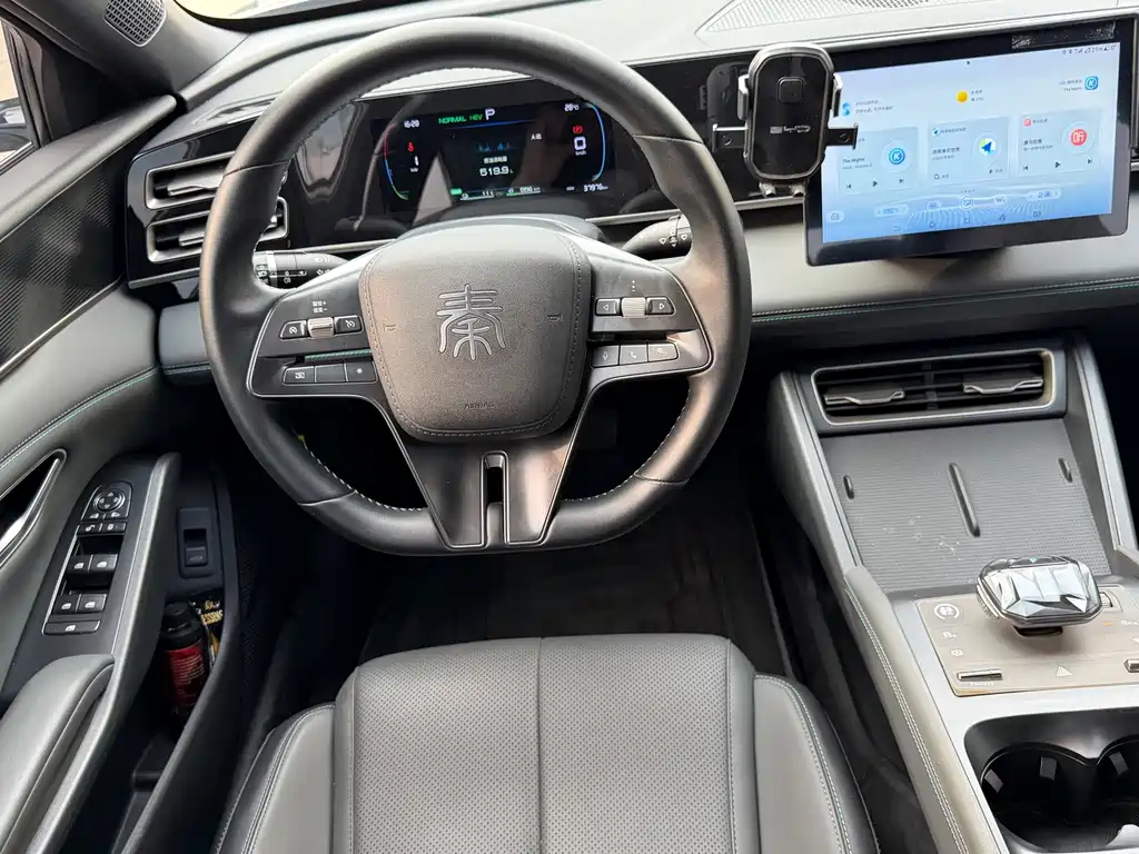BYD Qin L — миниатюра 19