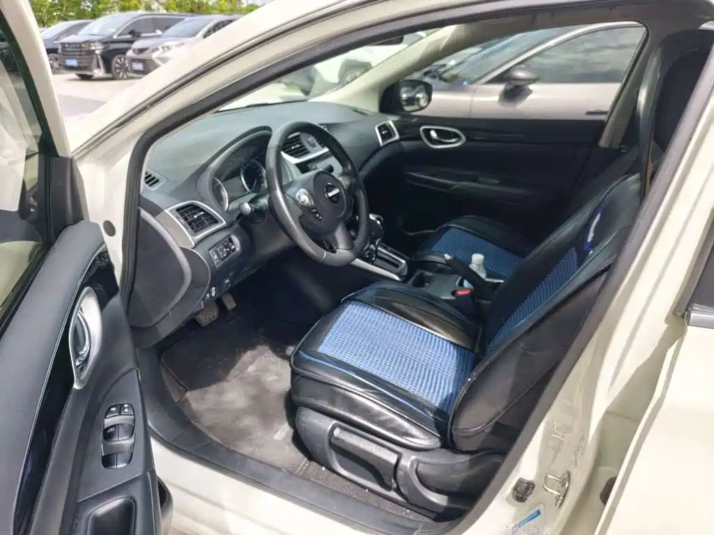 Nissan Sylphy — миниатюра 6