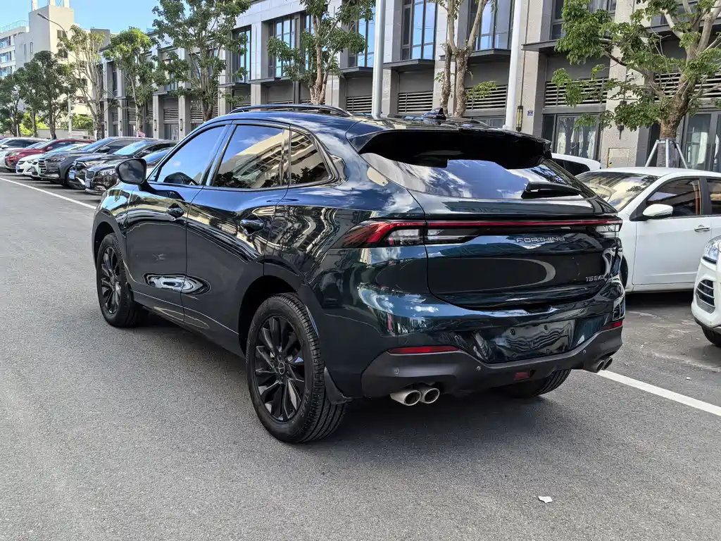 DONGFENG POPULAR T5 EVO