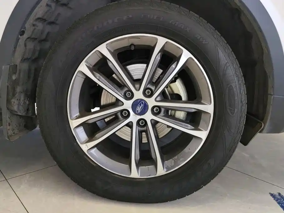Ford Territory — миниатюра 6