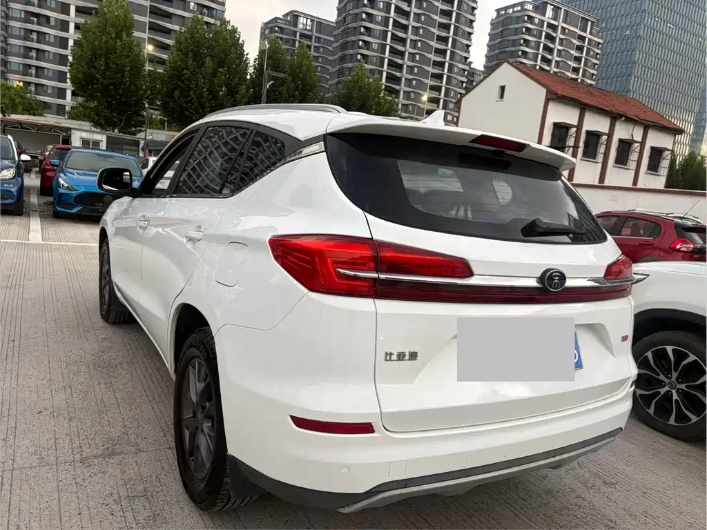 BYD Song — миниатюра 8