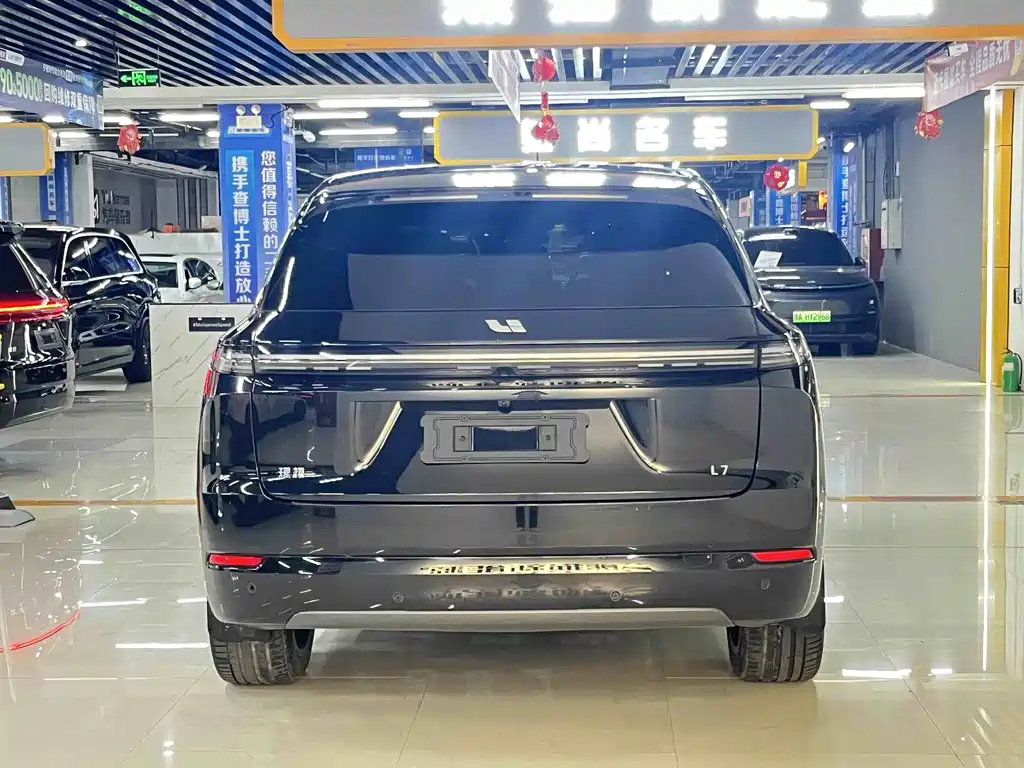 Li Auto L7 2024 MAX