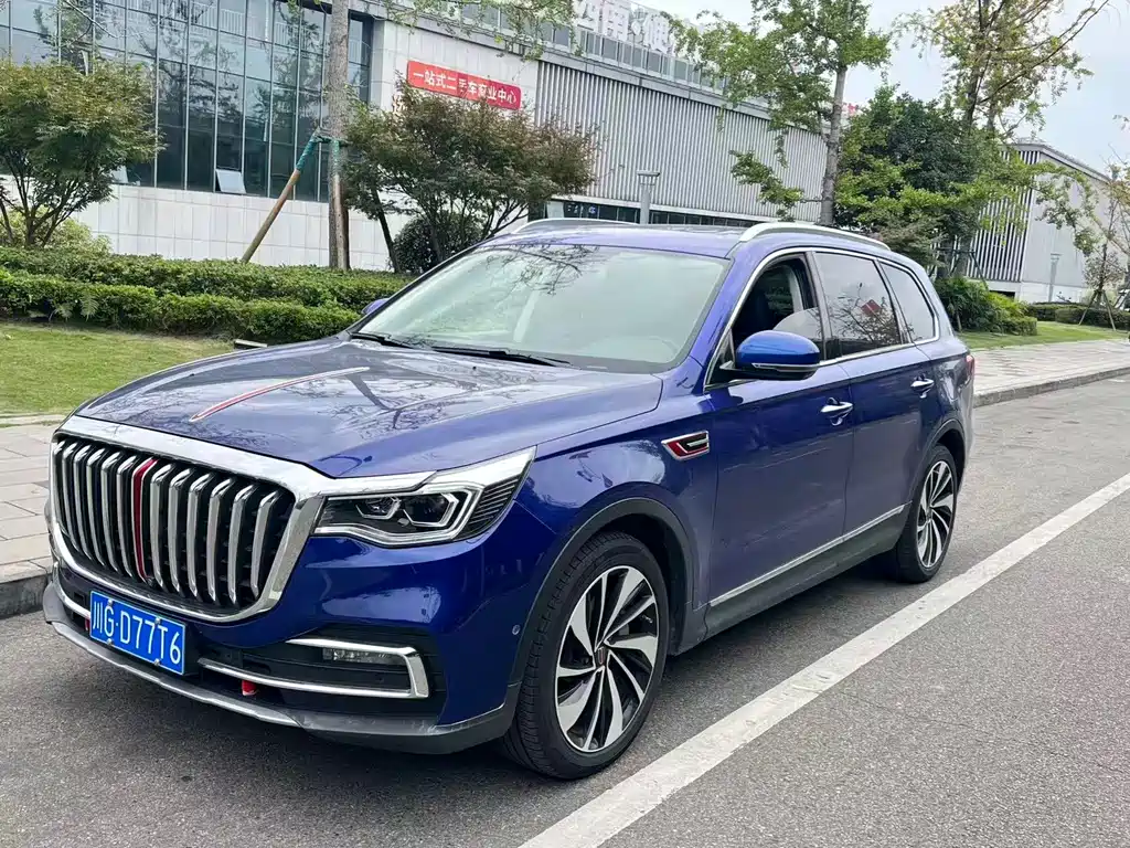 Hongqi Hongqi HS7
