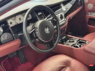 Rolls-Royce Ghost 2014 6.6T Long Wheelbase