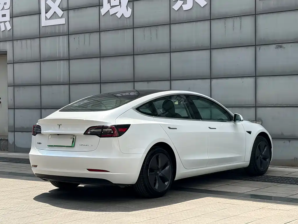 Tesla Model 3 — миниатюра 10