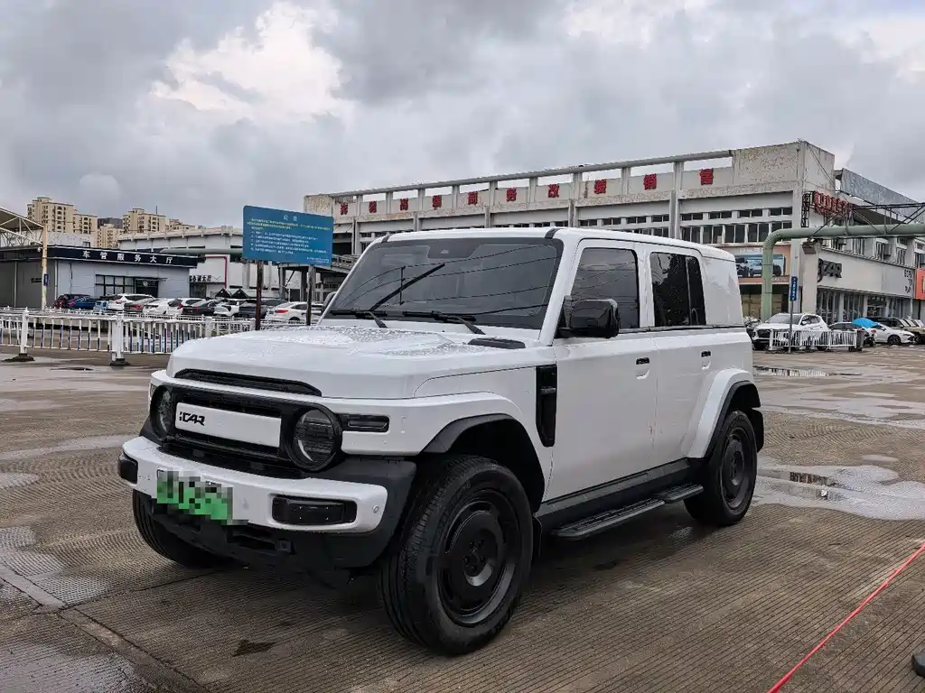 iCar V23