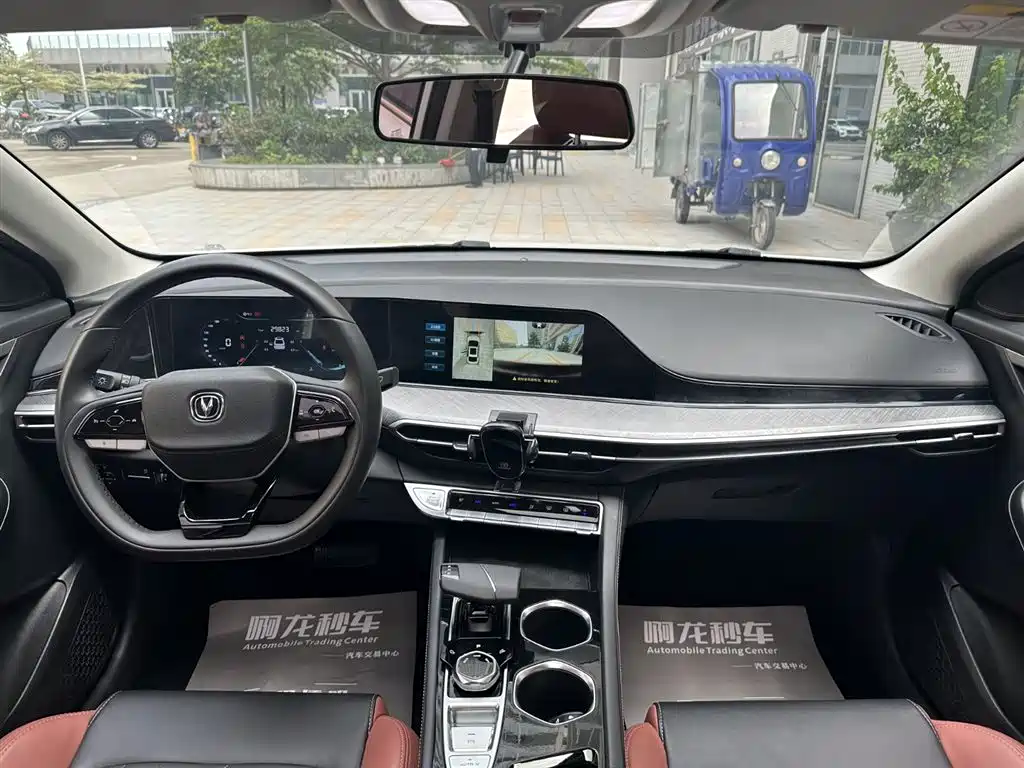 Changan Eado 2023 Enjoy PLUS NE 1.4T GDI DCT Luxury
