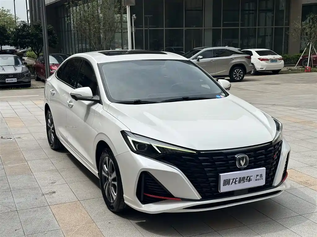 Changan Eado 2023 Enjoy PLUS NE 1.4T GDI DCT Luxury
