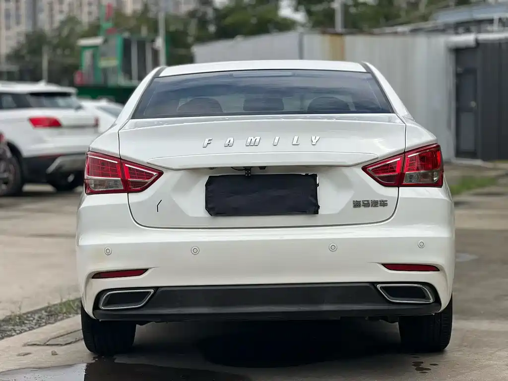 Haima Familia F5 — миниатюра 9