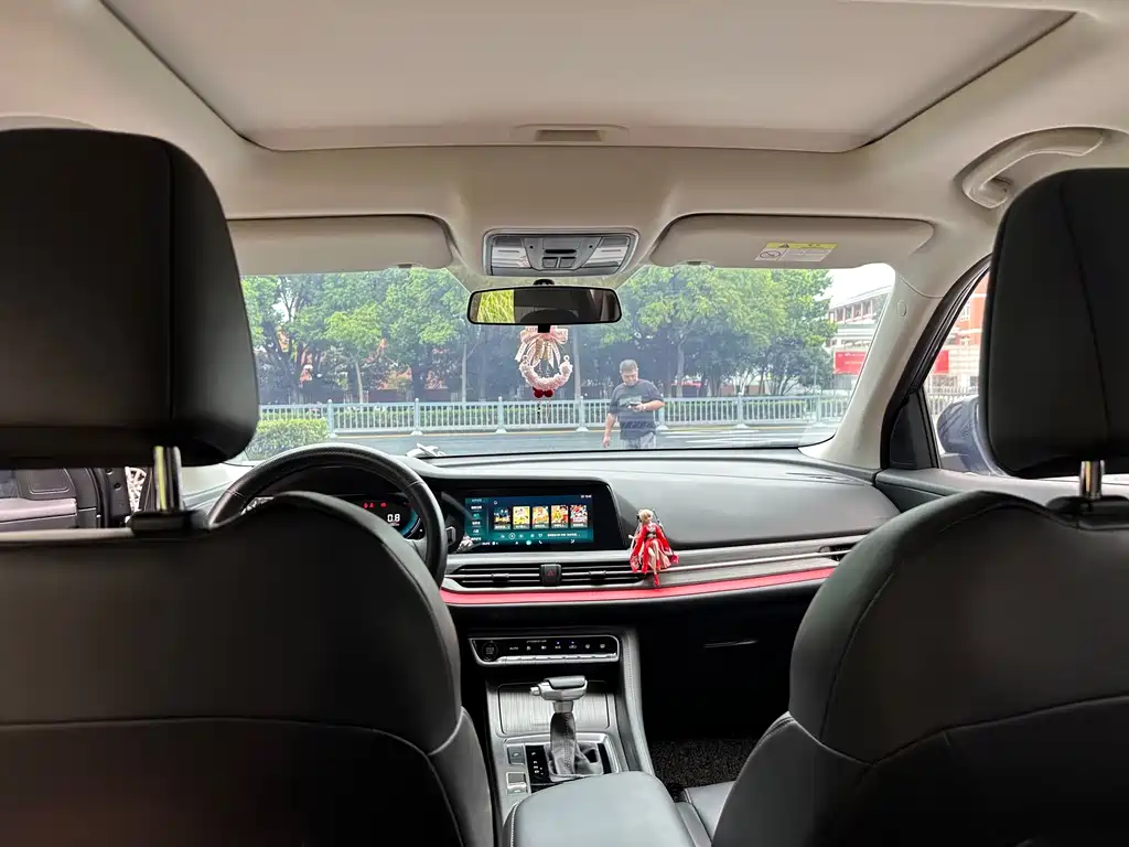 Changan CS55PLUS — миниатюра 14