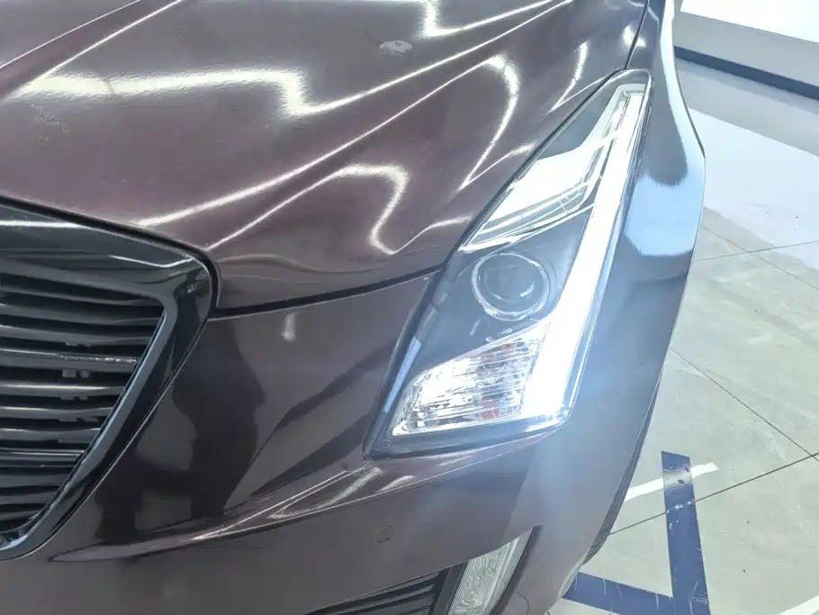 Cadillac ATS-L — миниатюра 5