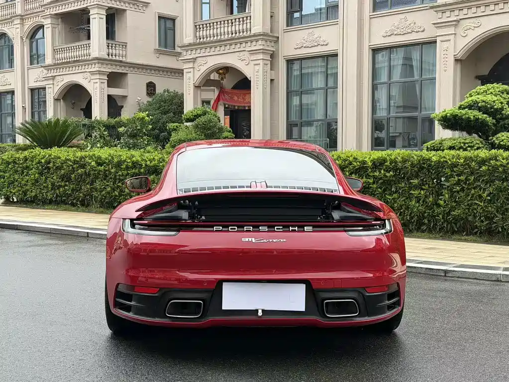 Porsche 911 — миниатюра 4