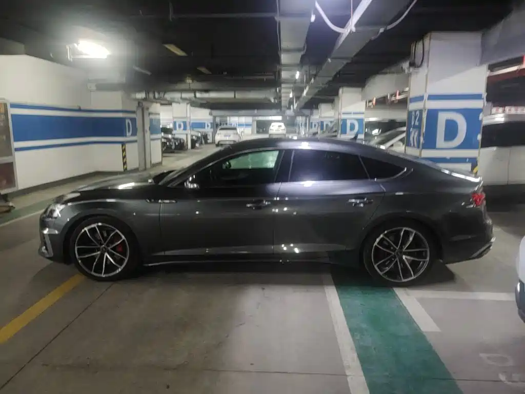 Audi A5 (Import) — миниатюра 25