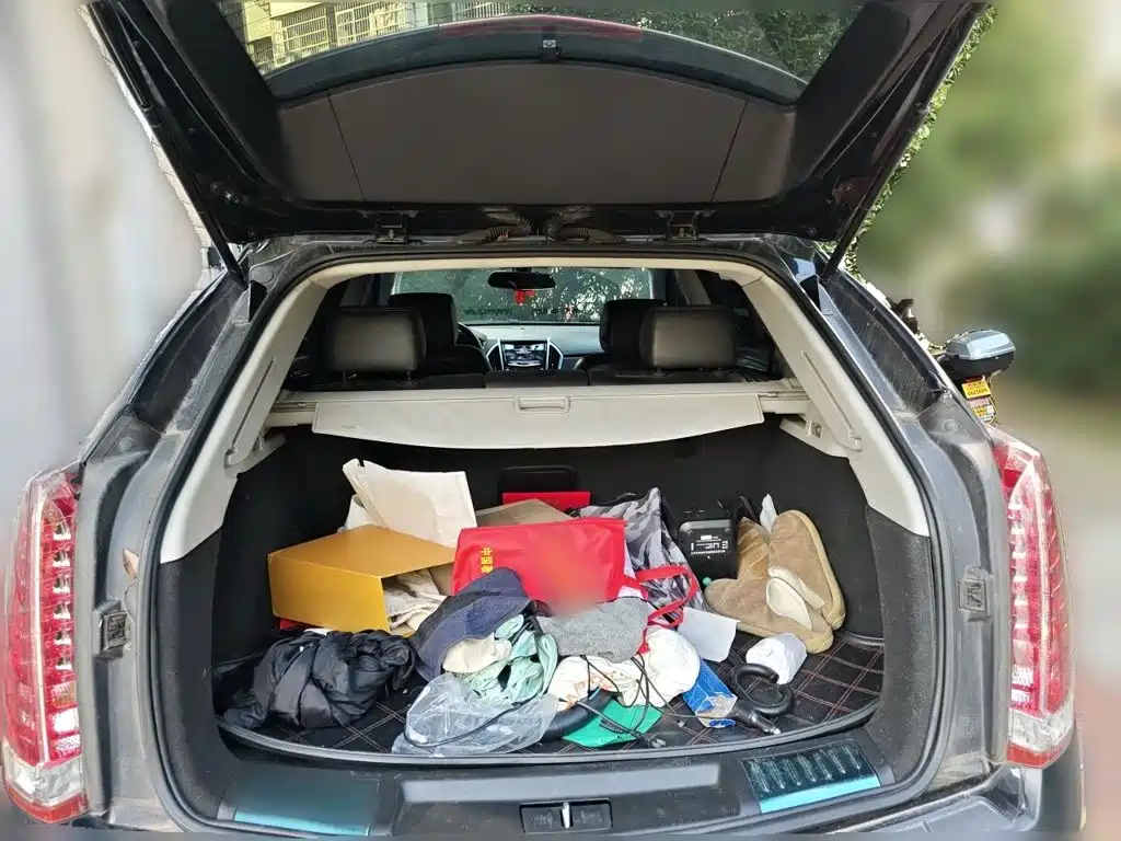 Cadillac SRX — миниатюра 15