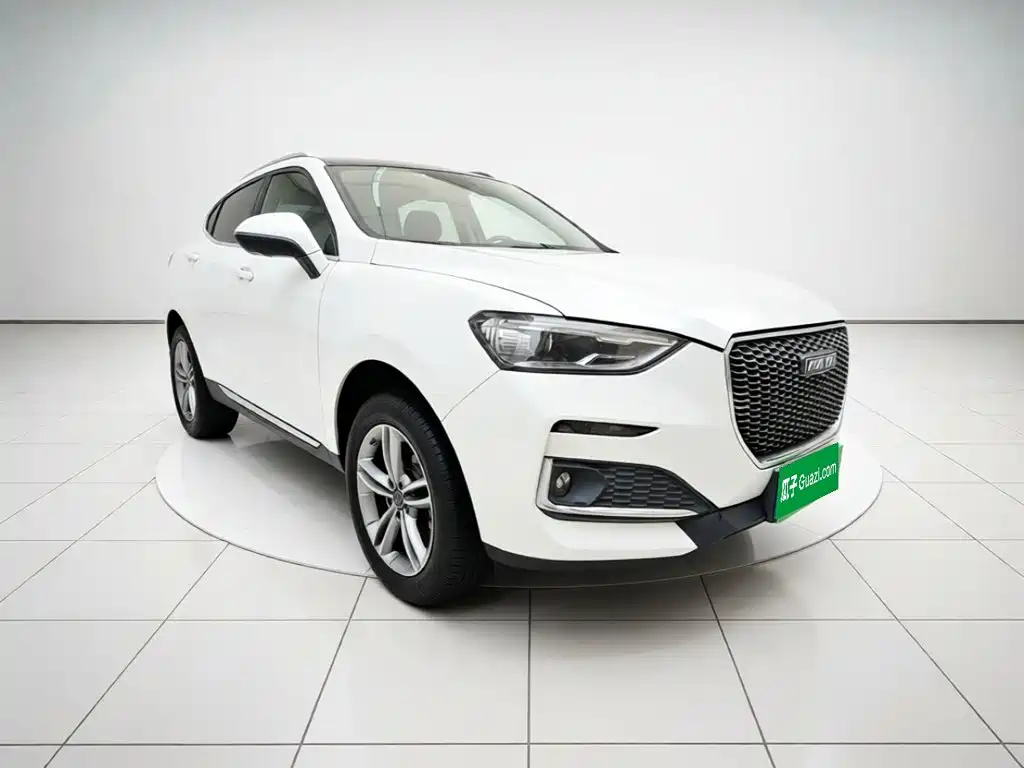 Haval F5 — миниатюра 3
