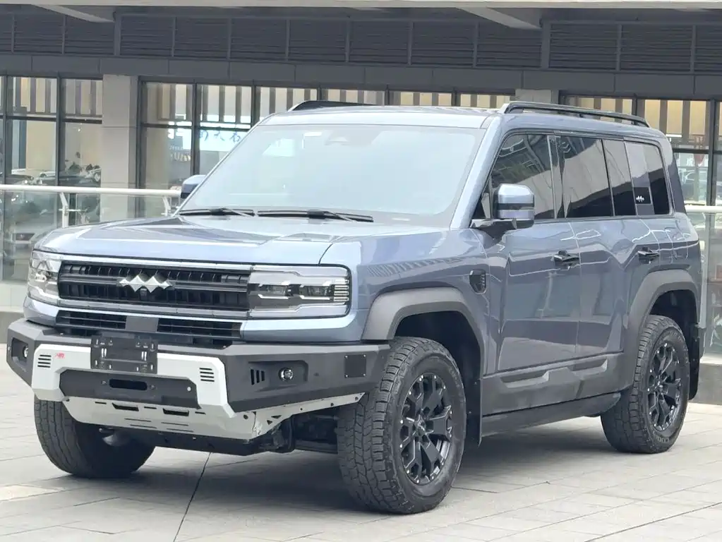 Fang Cheng Bao Leopard 5 2024