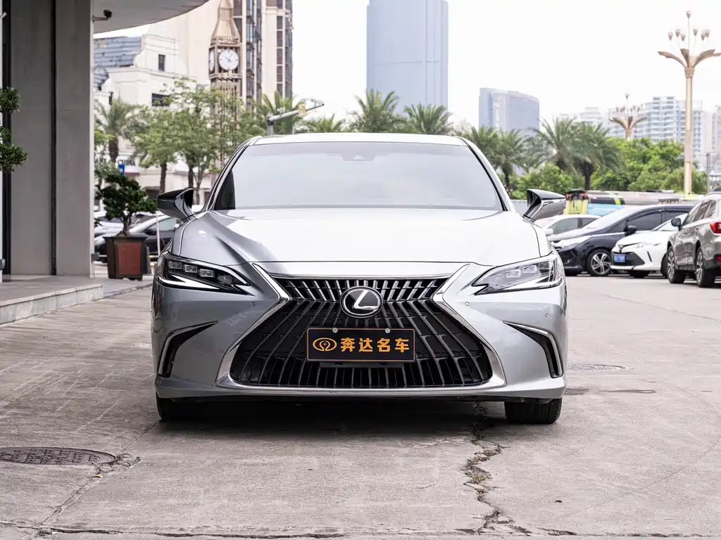 Lexus ES — фотографии объявления, Фото 3