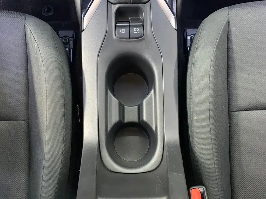 Toyota Corolla Levin 2023 TNGA 1.5L CVT