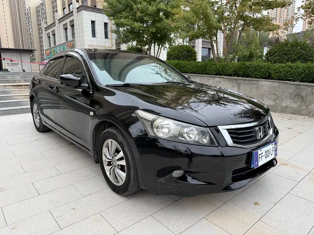Honda Accord — миниатюра 3