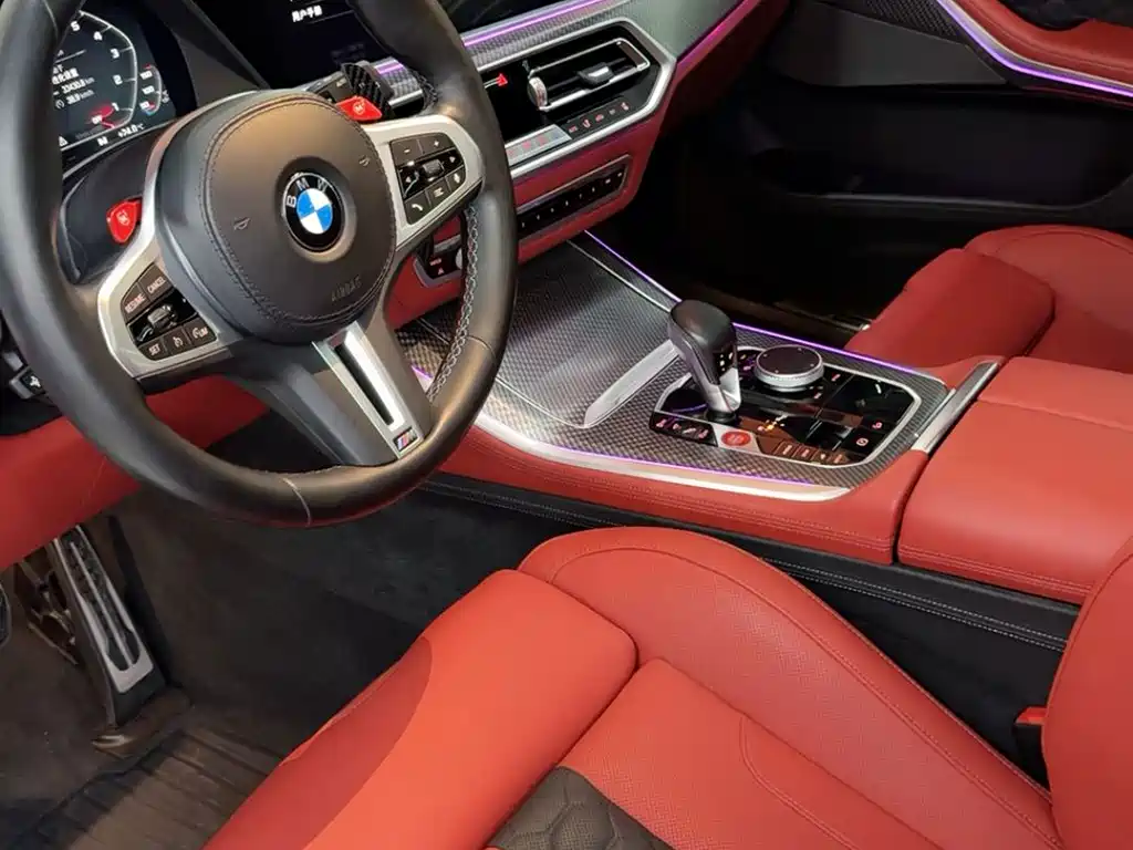 BMW X5 M — миниатюра 4