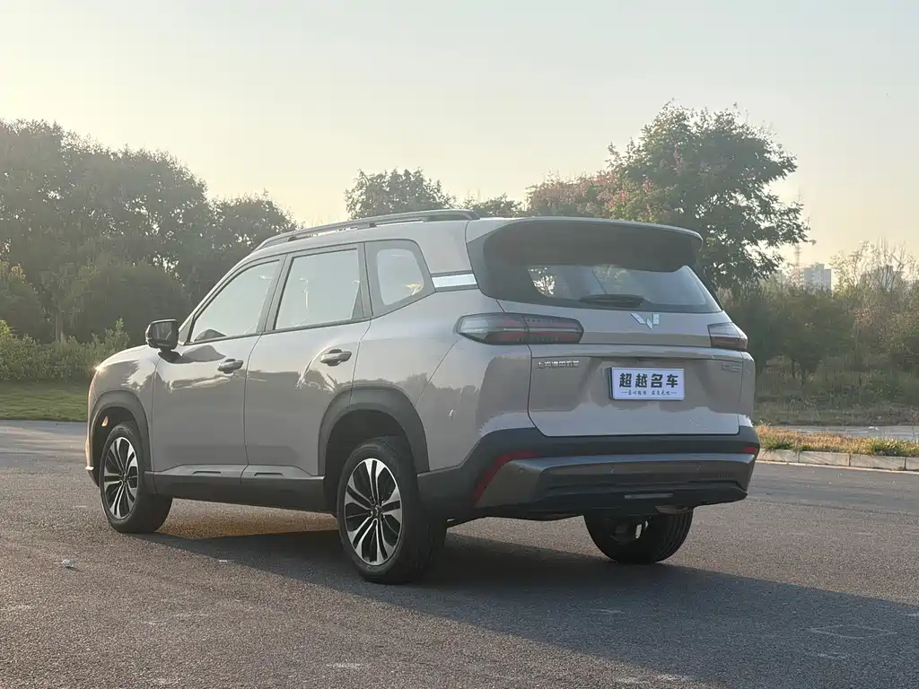 Wuling Xingguang 560 — миниатюра 5