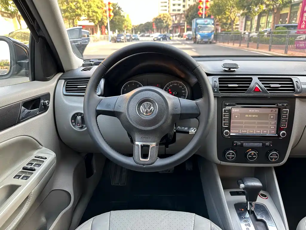 Volkswagen Bora — миниатюра 17