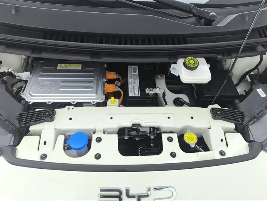 BYD Seagull 2025 405km Flying