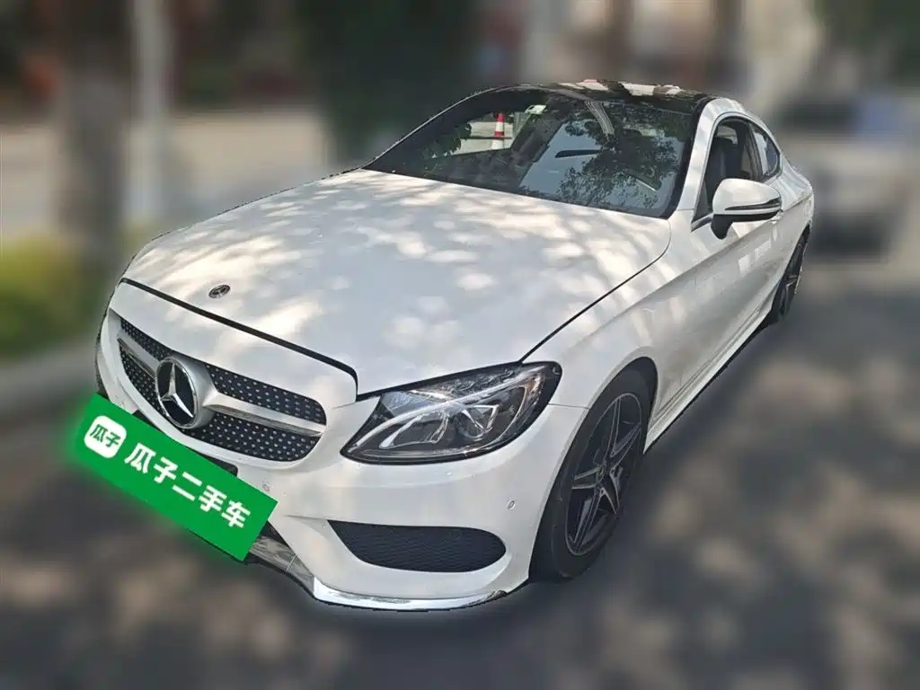 Mercedes-Benz C-Class (Import) 2017