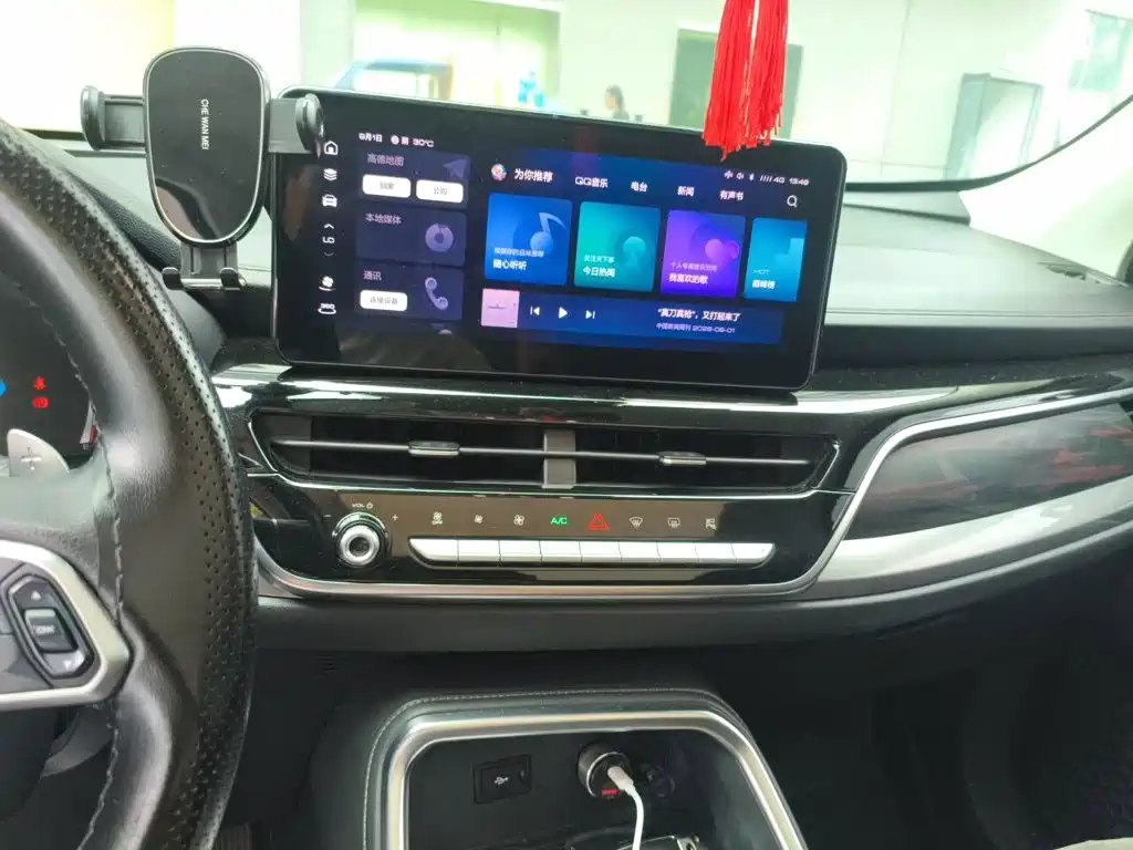 Haval H6 — миниатюра 14