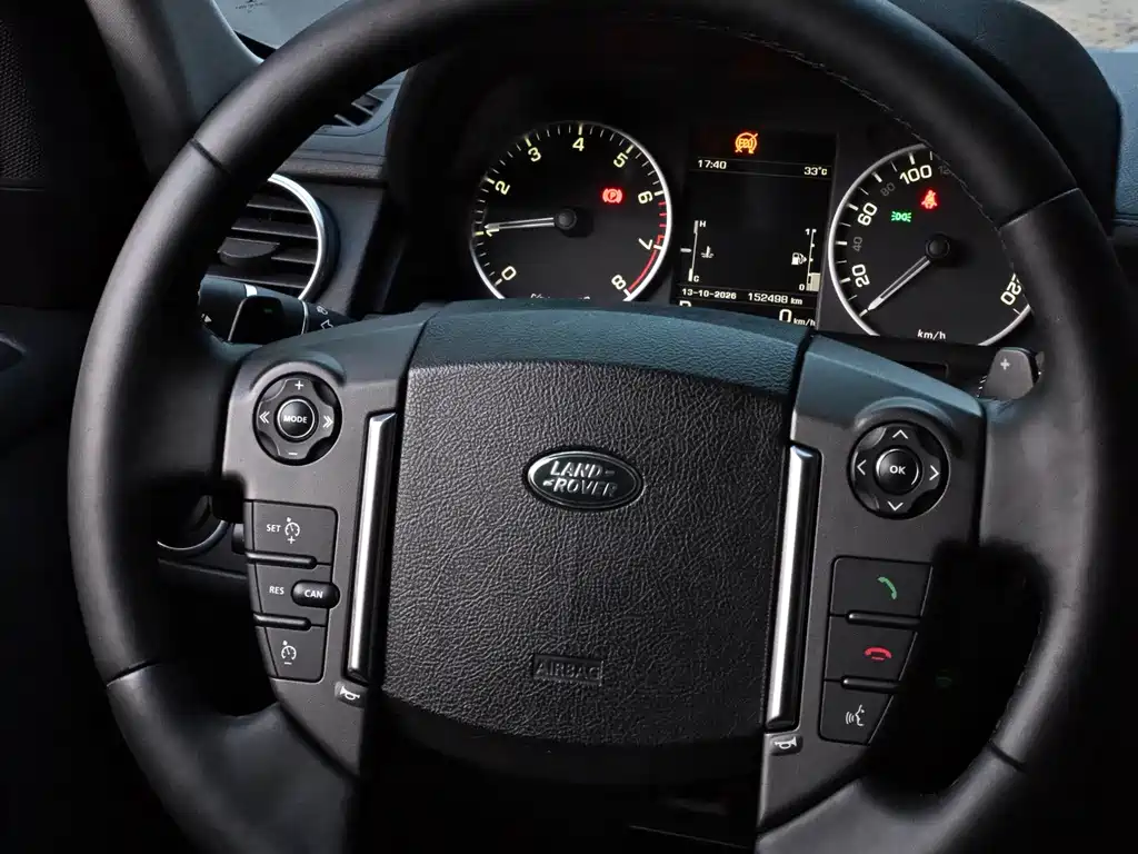 Land Rover Discovery — миниатюра 33