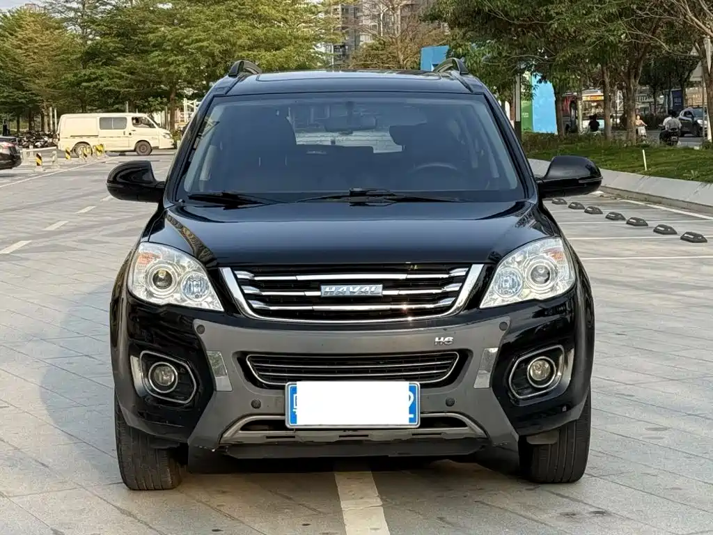 Haval H6 — миниатюра 2