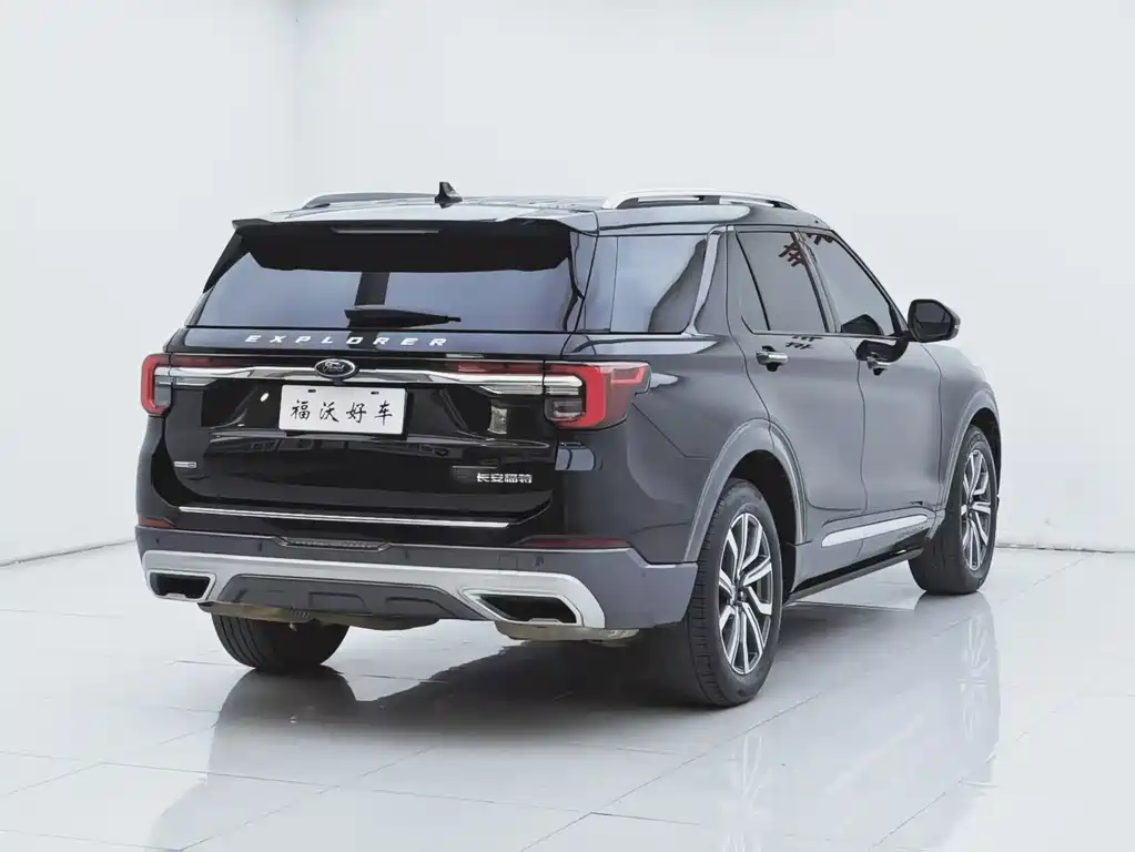 Ford Explorer — миниатюра 31